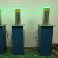 High Security Full Auto Hydraulic Rising Bollards System